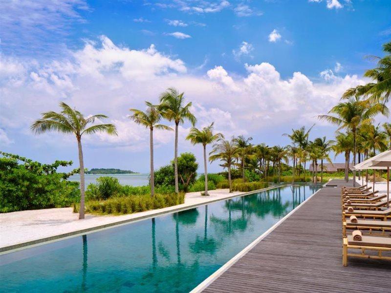 Sheraton Belitung Resort Tanjungbinga Exterior foto