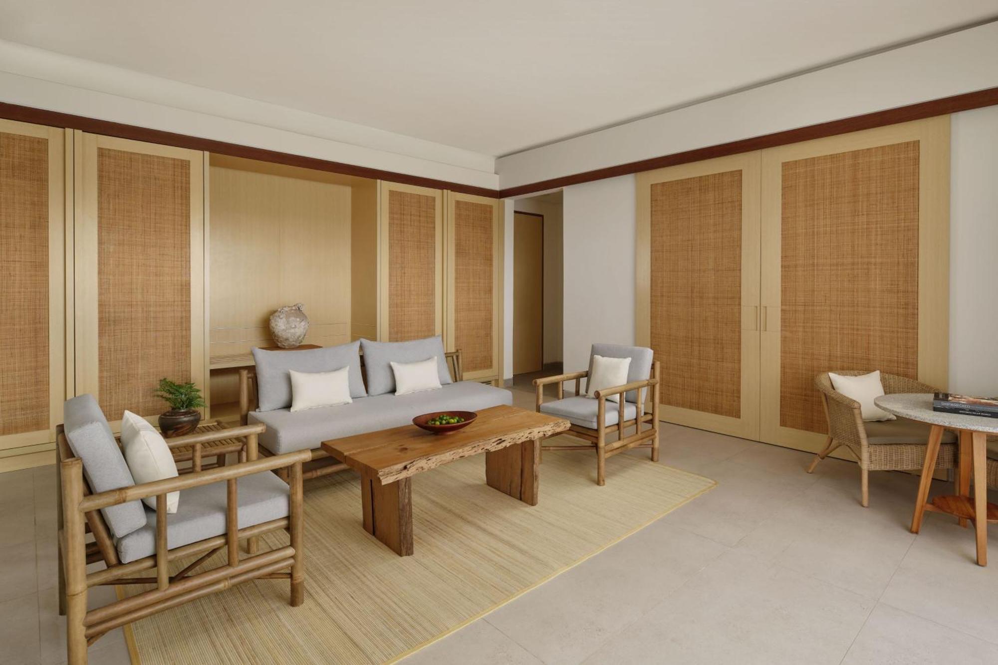 Sheraton Belitung Resort Tanjungbinga Exterior foto